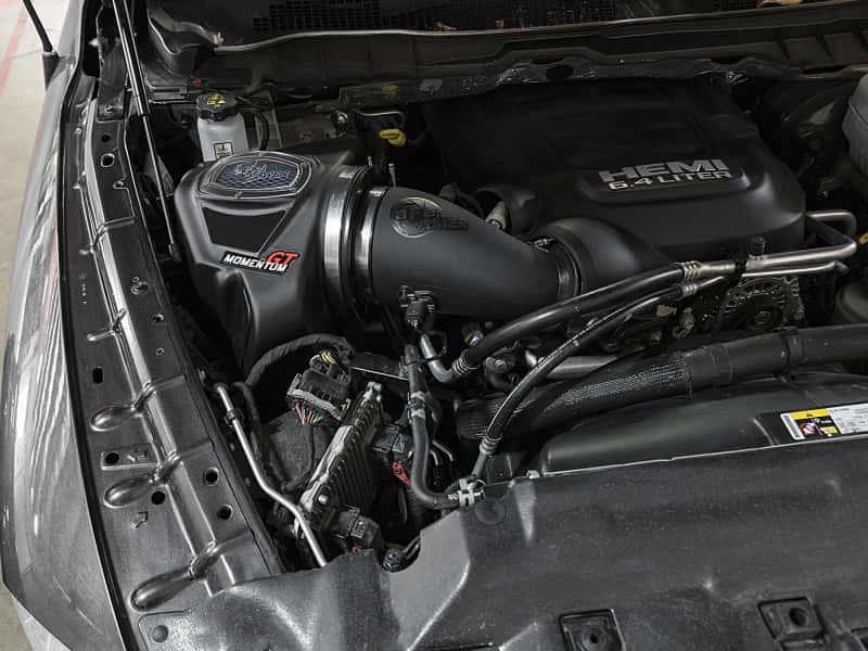 aFe — aFe Momentum GT Pro 5R Intake System 14-16 Ram 2500 6.4L Hemi
Momentum GT Intake - view 7