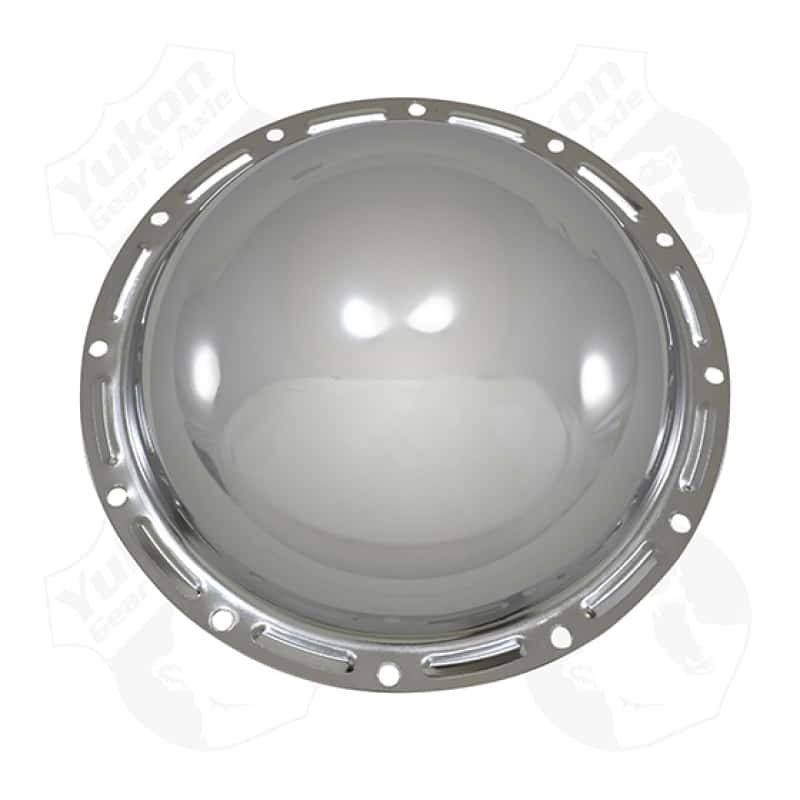 Yukon Gear & Axle — Yukon Gear Chrome Cover For AMC Model 20 - view 2