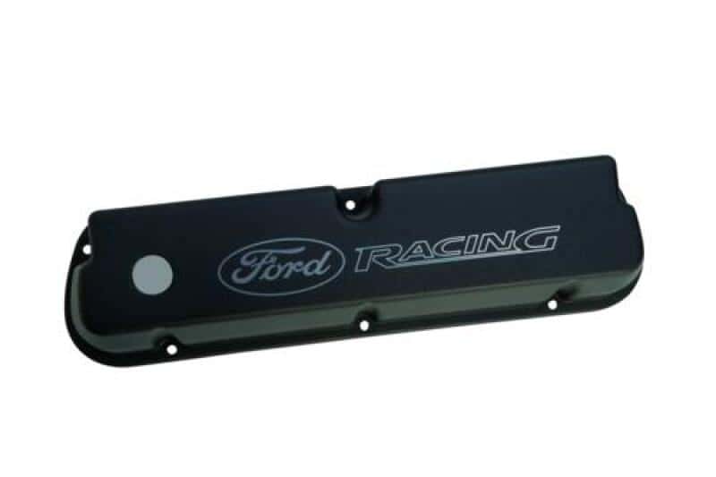Ford Racing — Ford Racing Black Satin Valve Covers
Valve Cover Set - view 2