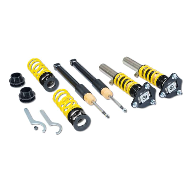 ST Suspensions — ST XTA Height Rebound Adjustable Coilover Kit w/ Top Mounts 15+ Honda Civic (FC) Sedan
Coilover Kit - view 2