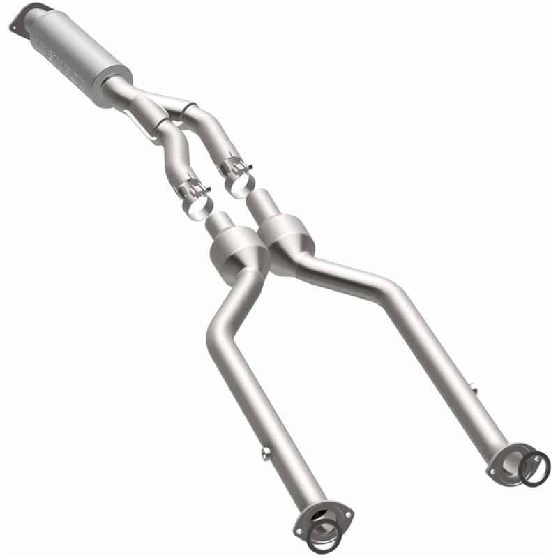 Magnaflow — MagnaFlow Conv Direct Fit CARB Compliant - 2008 Lexus IS F V8 5.0L
California - view 3