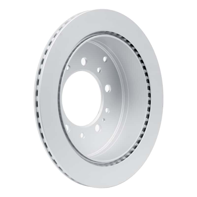 DFC — DFC 07-22 Lexus LX570 Rear GeoSPEC Coated Rotor
DFC Brake Rotor - view 4