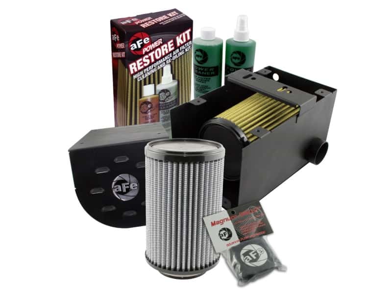 aFe — aFe Aries Powersport Intakes Stage-1 PG7 AIS PG7 Polaris Ranger XP 05-09 700cc
Aries Intake System
AirIntKt - view 1