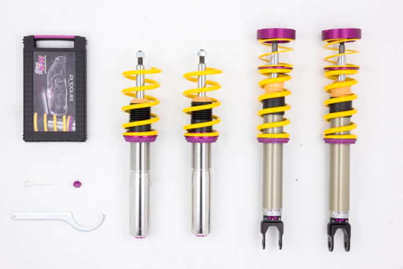 KW — KW Coilover Kit V3 Porsche 911 (991) w/o PASM
Coilover Kit - view 3