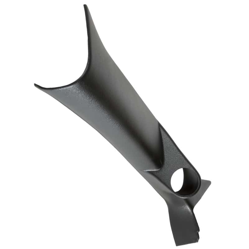 AutoMeter — Autometer 13 Dodge Dart 2-1/16in Black Single Pillar Gauge
2-1/16" SINGLE PILLA - view 1