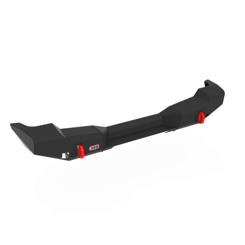 ARB — ARB Rear Bar Suits Jl Txt Black
Rear Bumper - view 9