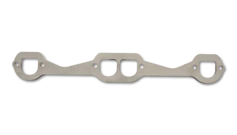 Vibrant — Vibrant Exhaust Manifold Flange for GM LT1/L98/LB9 SM Block (Dport) - Sold in Pairs
SSFlangGMLT1/L98/LB9
SSExhFlngGMSmBlokSet
Exhaust Flange - view 2