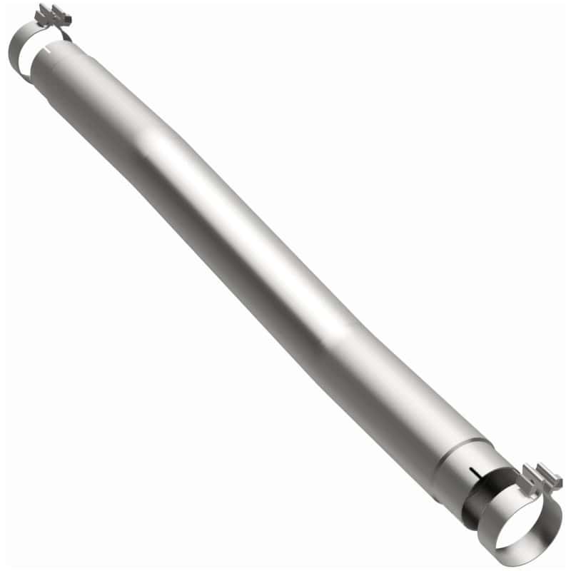 Magnaflow — MagnaFlow D-Fit Muffler 409 SS 3.5in 2019 Chevrolet Silverado 1500 6.2L w/o Muffler
Muffler Kit - view 3