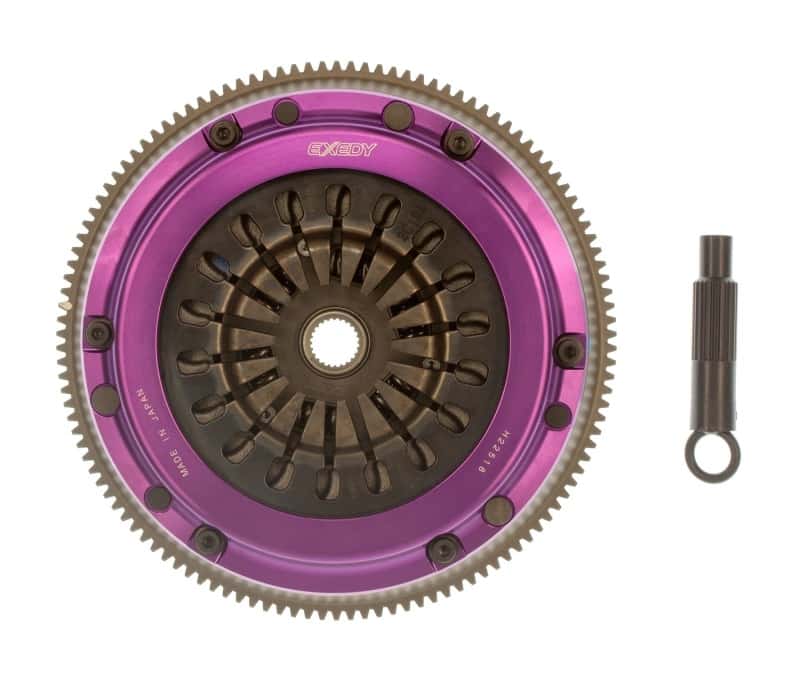 Exedy — Exedy 1991-1996 Acura NSX V6 Hyper Single Clutch Sprung Center Disc Pull Type Cover
Hyper Single Series
Clutch Kit - view 6