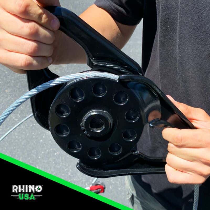 Rhino USA — Rhino USA Snatch Block
Snatch Block - view 4