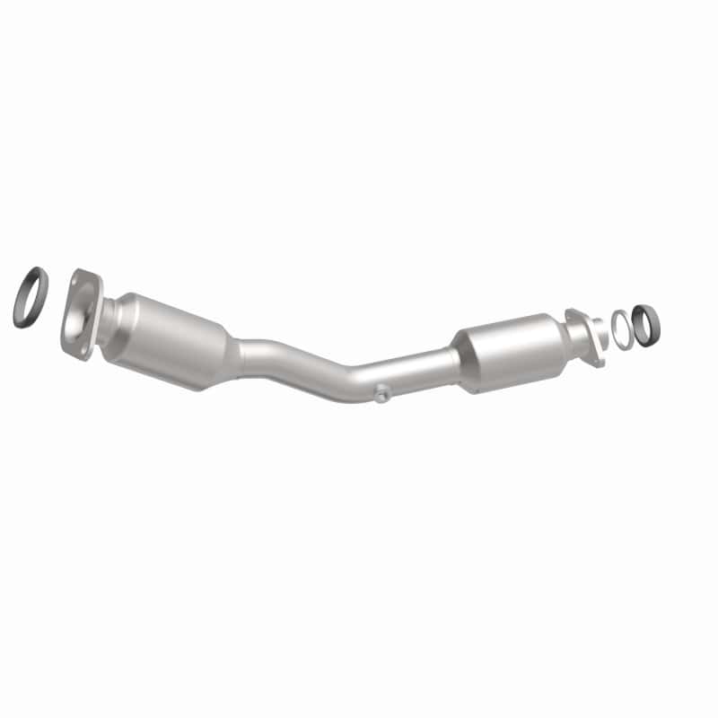 Magnaflow — Magnaflow Conv DF 2009-2013 Cube 1.8 L Underbody
OEM Grade
OEM - view 10