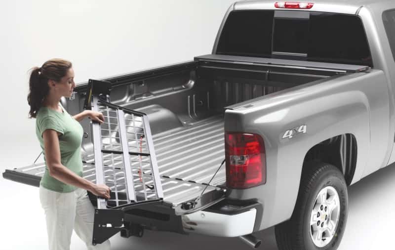 Roll-N-Lock — Roll-N-Lock 2019 Ram 1500-3500 SB 74.5in Cargo Manager - view 7