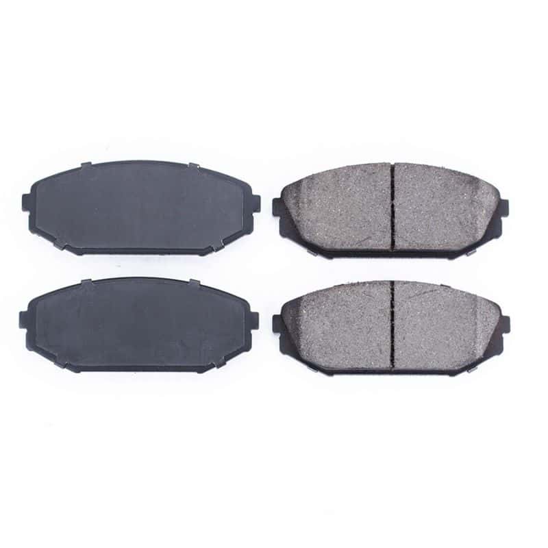 PowerStop — Power Stop 01-02 Acura MDX Front Z16 Evolution Ceramic Brake Pads
Z16 Brake Pads - view 1