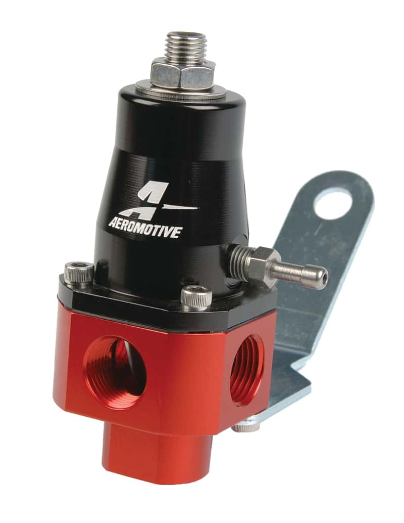Aeromotive — Aeromotive Universal Bypass Regulator - 3-Port 3/8in NPT
Regulator - view 2