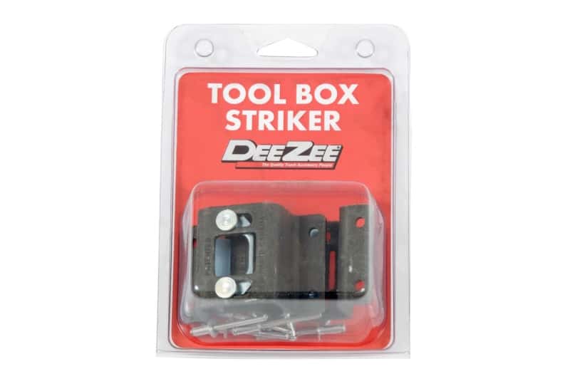 Dee Zee — Dee Zee Universal Tool Box - Service Parts Tool Box Striker
ToolBxLatchStk - view 4