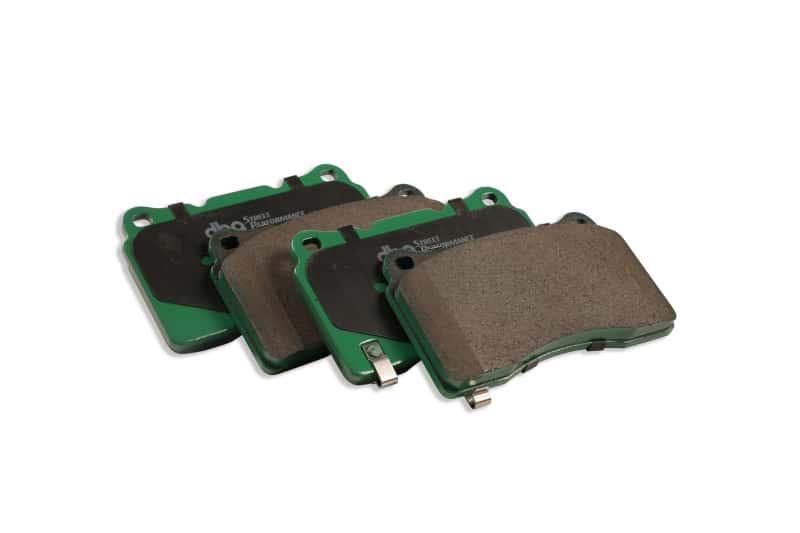 DBA — DBA 2022+ Honda Civic Type-R (FL5) SP Performance Front Brake Pads
Brake Rotor - view 4