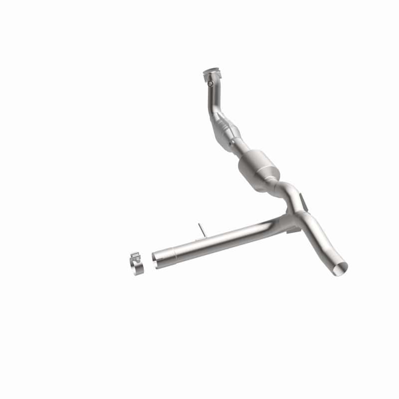 Magnaflow — Magnaflow 04-06 F-150 V8 4.6 OEM Underbody Direct Fit Converter
OEM Grade
OEM - view 15