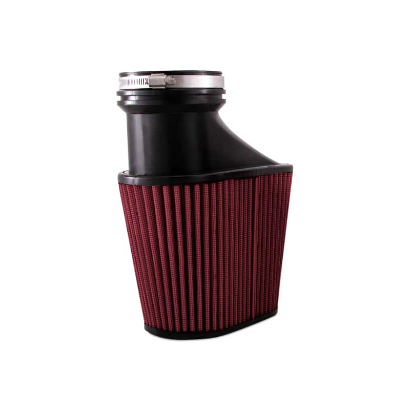 Mishimoto — Mishimoto Performance Air Filter - 3.86in Inlet / 7.2in Length w/ Inlet Stack
Air Filter - view 2