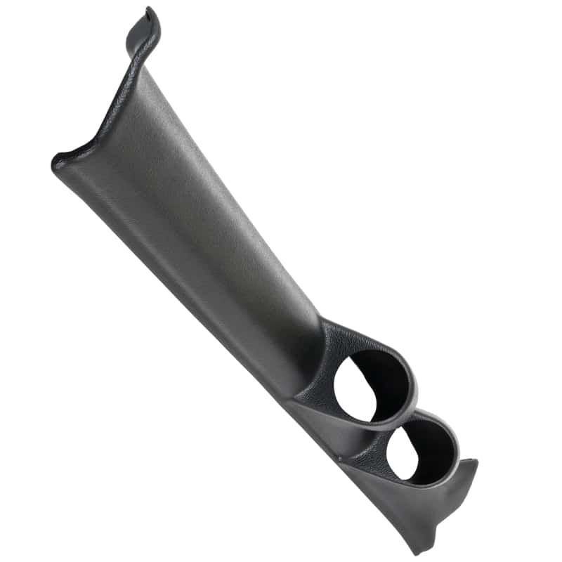 AutoMeter — AutoMeter Gauge Mount A-Pillar Full Dual 2-1/16in. Honda Civic (2Dr.) / CRX 88-91 EF
2-1/16" DUAL PILLAR, - view 2