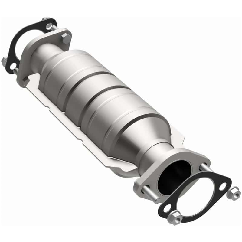 Magnaflow — MagnaFlow Conv DF 2008 Kia Spectra 2.0L
OEM Grade
OEM - view 3
