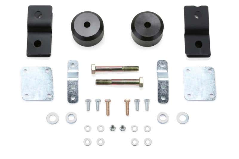 Fabtech — Fabtech 17-24 Ford F250/350 4WD 2in Leveling System
SuspFrontLvlKt - view 1