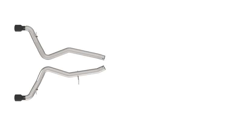 Kooks Headers — Kooks 2020 Toyota Supra 3in SS Muffler Delete Axle Back Exhaust w/Black Tips
3in. SS Axle-Back.
3" SS Axle-Back.
ksh44116210 - view 6