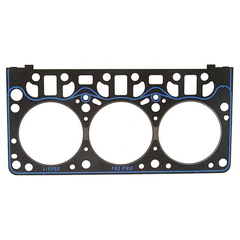 Fel-Pro — Fel-Pro Dodge Dakota 518 SD Severe Duty Engine Cylinder Head Gasket - view 1