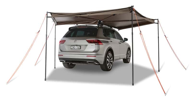 Rhino-Rack — Rhino-Rack Batwing Compact Awning - Right - view 3