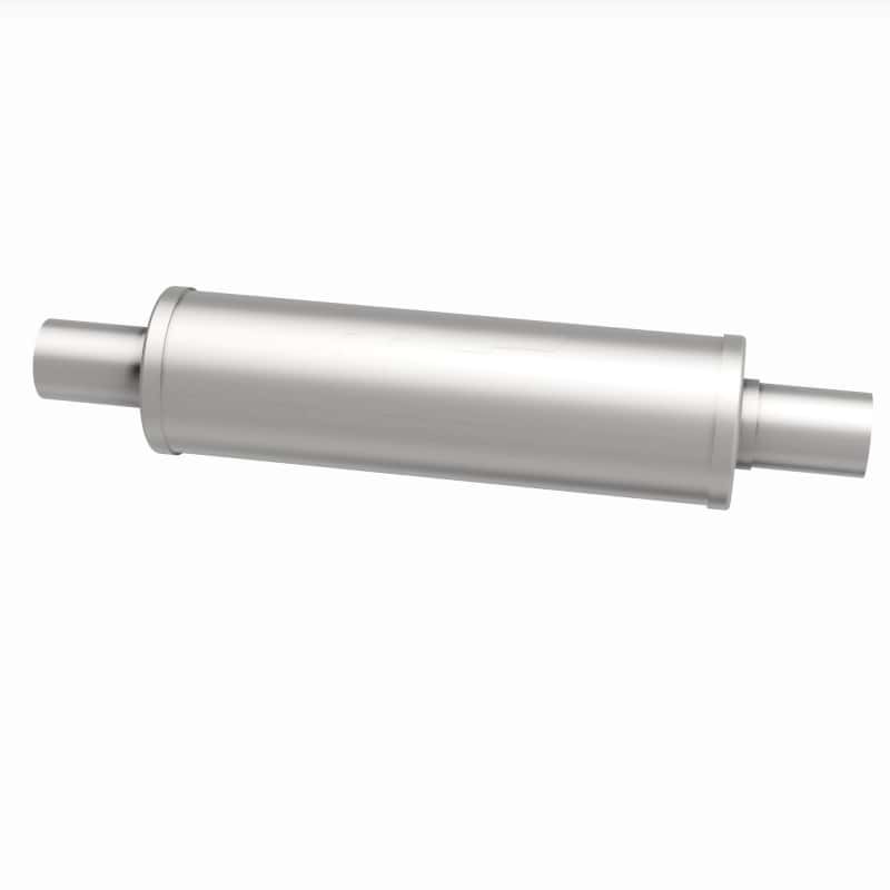 Magnaflow — MagnaFlow Muffler Mag SS 4X4 14 2/2 C/C
Straight Through - view 7