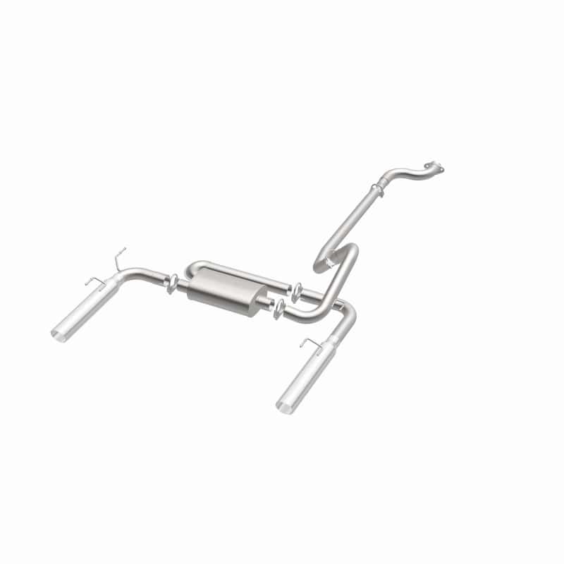 Magnaflow — MagnaFlow Sys C/B Chevy Camaro 3.8L
Cat-Back - view 22