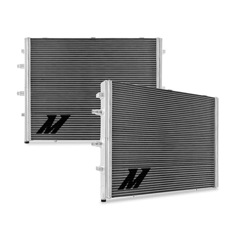 Mishimoto — Mishimoto 2015+ BMW F8X M3/M4 Performance Heat Exchanger
Turbo Heat Exchanger - view 1