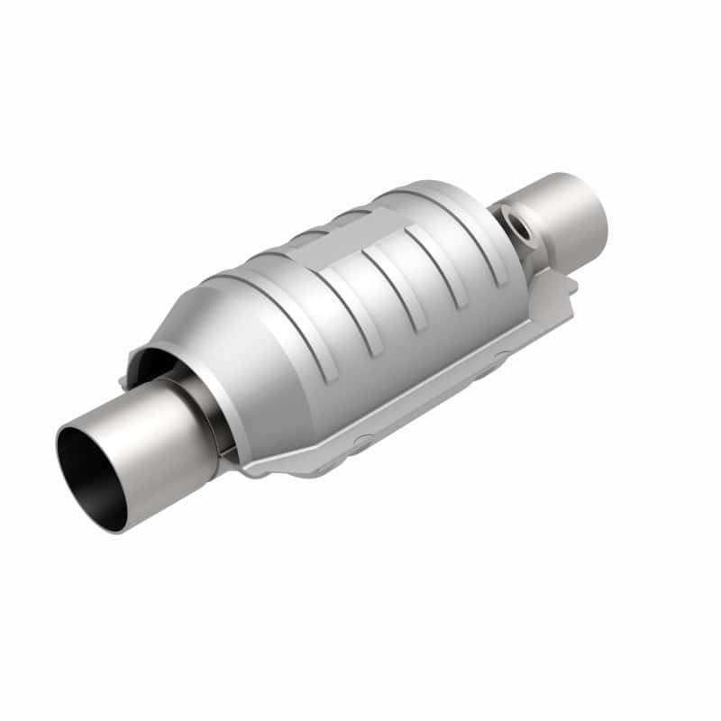 Magnaflow — MagnaFlow Conv Univ 1.75 Single O2 Boss
OEM Grade
Standard - view 7