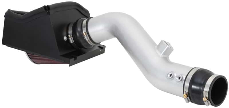 K&N Engineering — K&N 12-13 Ford F150 3.7L V6 Black High-Flow Performance Intake
Performance Air Inta
Air Intake System - view 6
