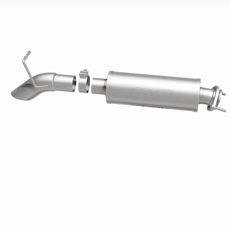 Magnaflow — MagnaFlow SYS C/B 00-06 Jeep Wrangler 4/6 cyl
Cat-Back - view 10