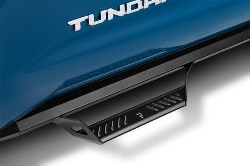 N-Fab — N-Fab Predator Pro Step System 07-17 Toyota Tundra CrewMax - Tex. Black
PP 07-21 Tun CrwMxTX - view 3