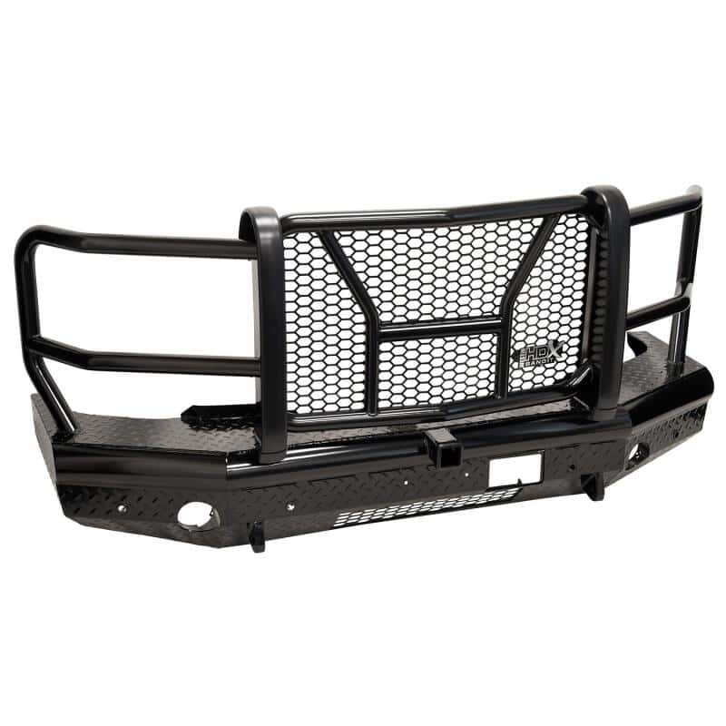 Westin — Westin 2023+ Ford F250/F350 HDX Bandit Front Bumper - Textured Black
Front Bumper - view 14