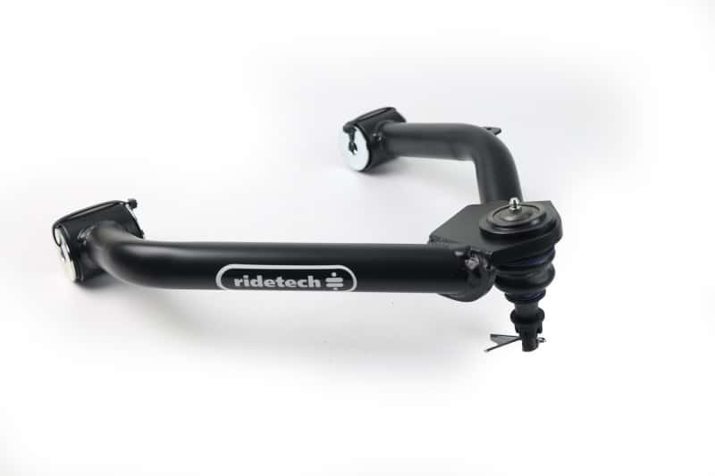 Ridetech — Ridetech 14-18 Silverado 1500 Front Upper StrongArms For OE Stamped or Alu. Arms
F Upper Arms 14-18 G - view 1