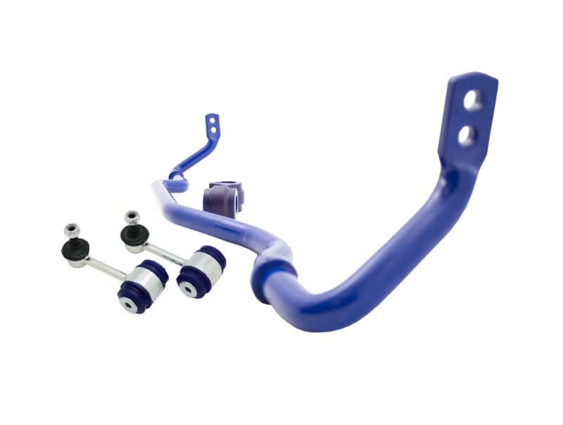 Superpro — SuperPro 2018 Audi RS3 Base Rear 22mm Adjustable Sway Bar & HD Link Set
Sway Bar and Links - view 1