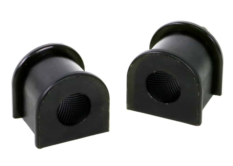 Whiteline — Whiteline Rear Sway Bar Mount Bushing 22mm 97-06 Jeep Wrangler TJ 06+ Jeep Wrangler JK
Bushing Kit - view 3