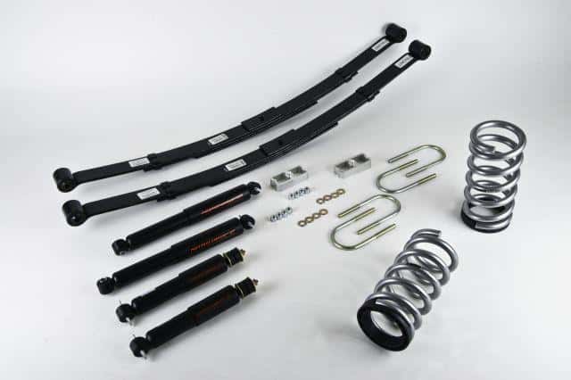 Belltech — Belltech LOWERING KIT 95-97 S-BLAZER 6CYL W/ND2
LOWERING KIT - view 2