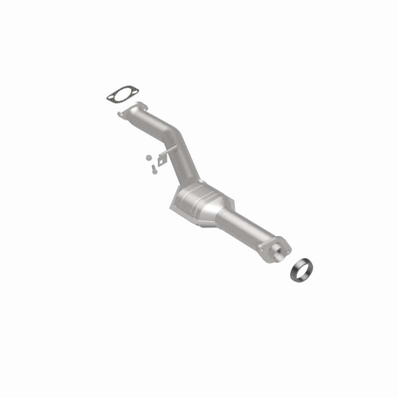 Magnaflow — MagnaFlow Conv DF 08-09 Subaru WRX Rear OEM
OEM Grade
OEM - view 14