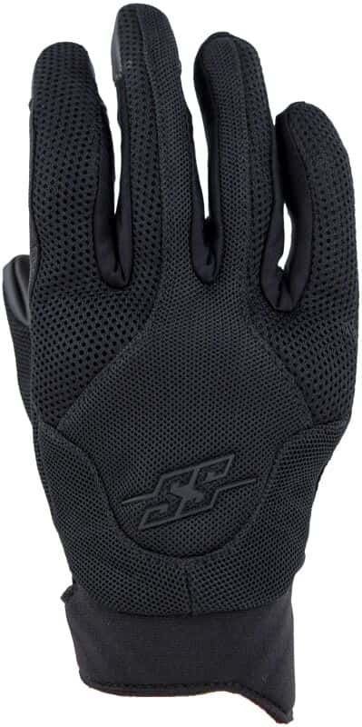 Speed and Strength — Speed and Strength Starstruck Mesh Gloves Black Womens - Medium - view 3