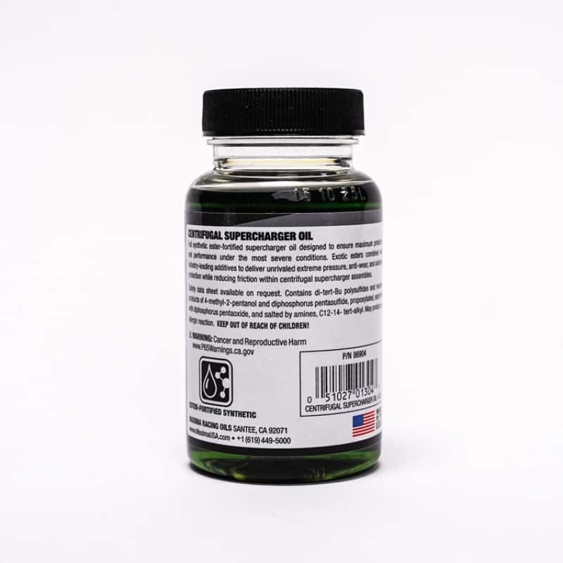 Maxima — Maxima Performance Auto Centrifugal Supercharger Oil - 4oz - view 2