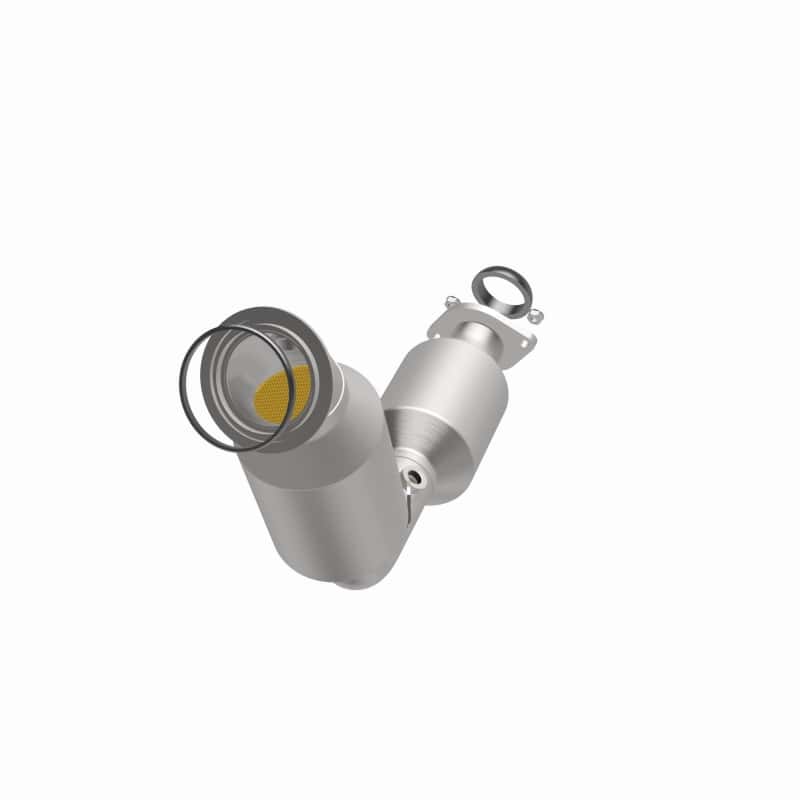 Magnaflow — MagnaFlow DF Conv 22-24 Tundra 3.4 Right OEM
OEM - view 22