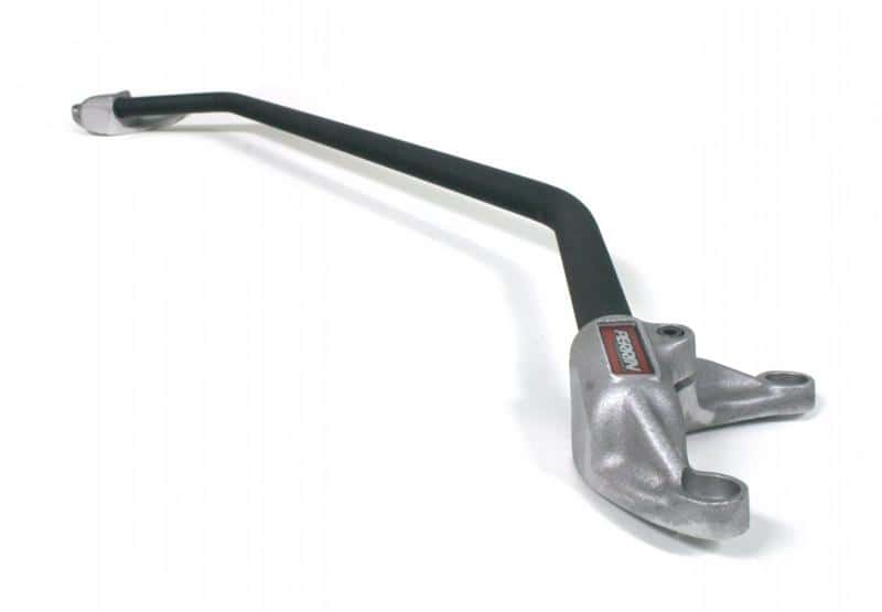 Perrin Performance — PERRIN 08-14 WRX/STI/Impreza / 14-18 Forester / 13-17 Crosstrek / 05-09 Legacy FR Strut Brace - Red - view 6