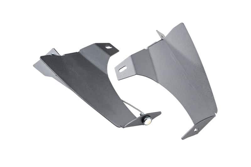 Rugged Ridge — Rugged Ridge Chop Brackets Front Fender 18-20 Jeep Wrangler JL/JT Non-Rubicon
OFFROAD_FENDERFLARES
Fender Bracket - view 3