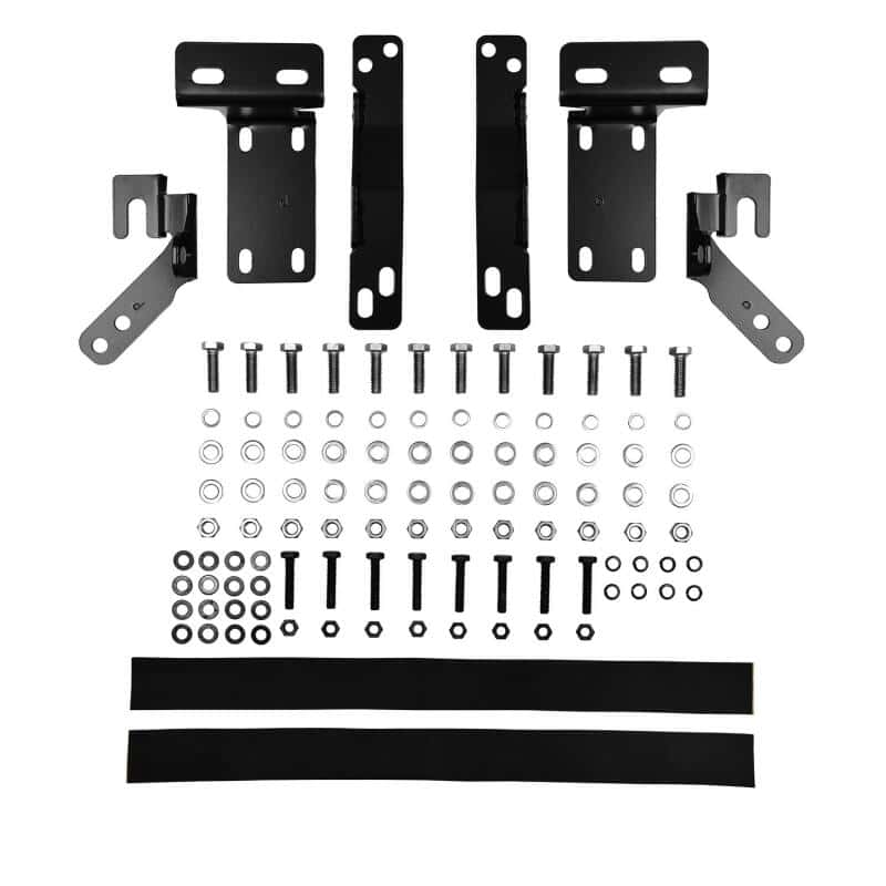 Westin — Westin 2010-2018 Ram 25/3500 HDX Grille Guard - SS
Grille Guard - view 4