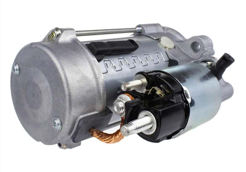 Ford Racing — Ford Racing 2020+ Super Duty 7.3L Gas Engine Starter - view 10