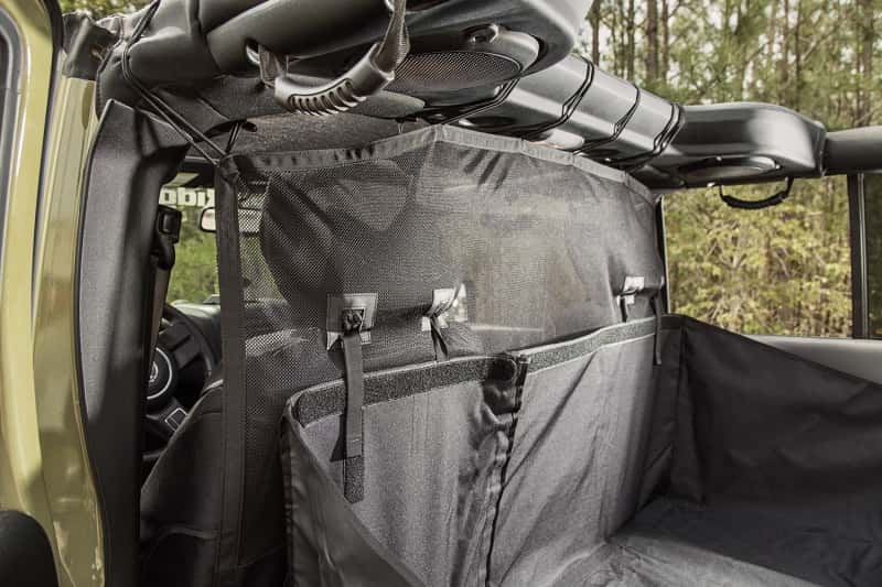 Rugged Ridge — Rugged Ridge C2 Cargo Curtain Front 07-18 Jeep Wrangler JK/JKU
OFFROAD_INTERIOR
Top-SoftWindDfl - view 7