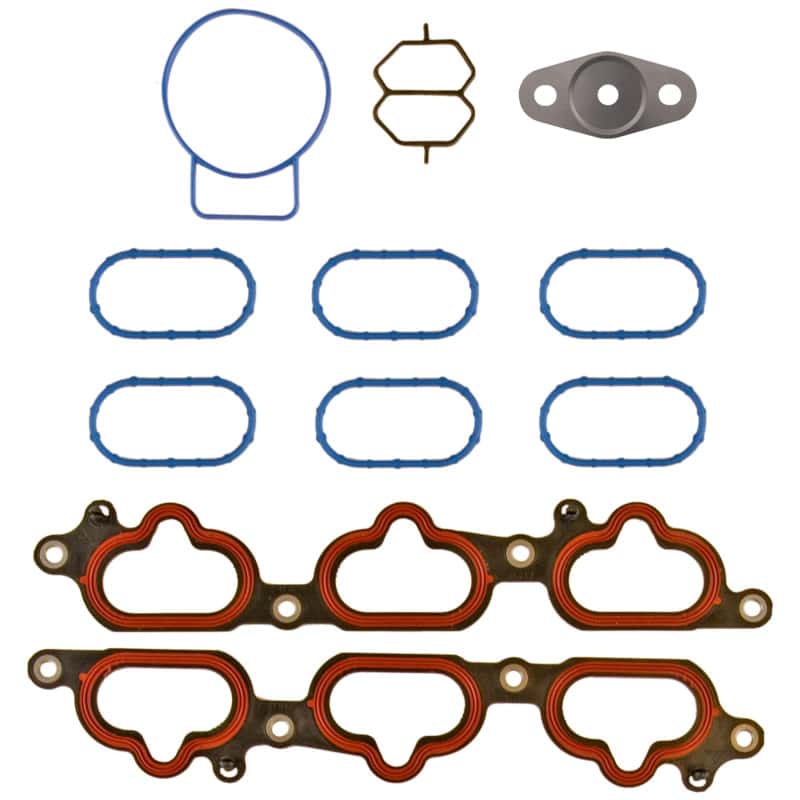 Fel-Pro — Fel-Pro Mazda 6 MS 96841-2 Engine Intake Manifold Gasket Set - view 1
